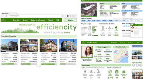 Energizing Retrofits in an Inefficient Market: A Scalable Model for Small Commercial Buildings