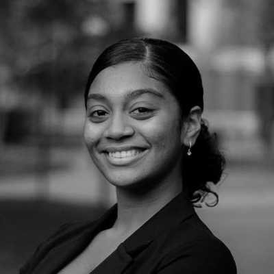 Headshot of Mia Montrose