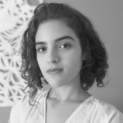 Headshot of Sophia Cabral