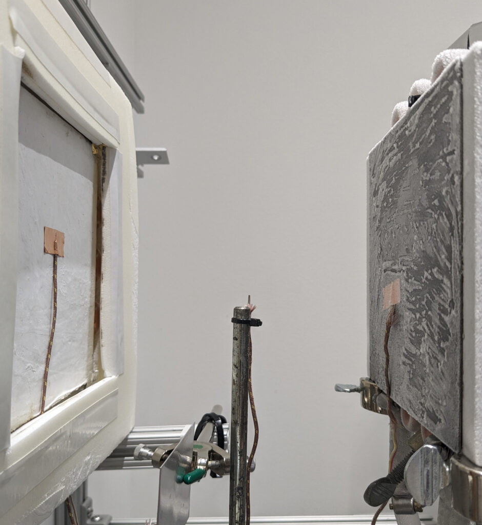 Image of lab experiment 