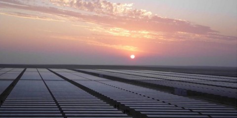 Pozo Almonte Solar Photovoltaic Plants