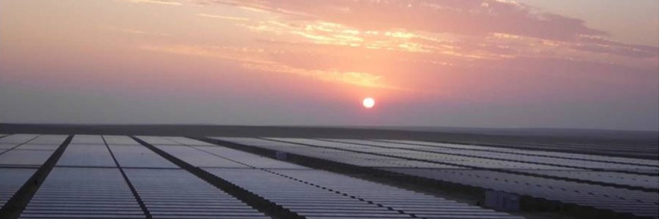 Pozo Almonte Solar Photovoltaic Plants