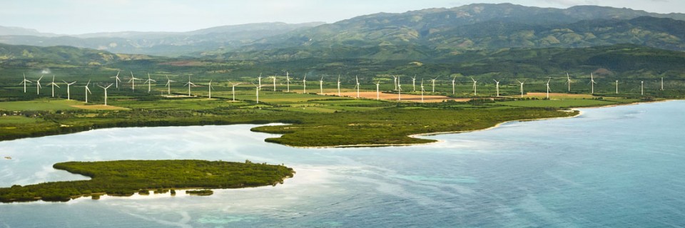 Los Cocos Wind Project