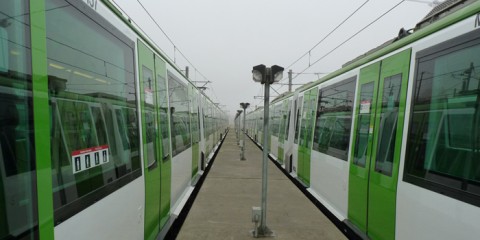 Lima Metro Line 1