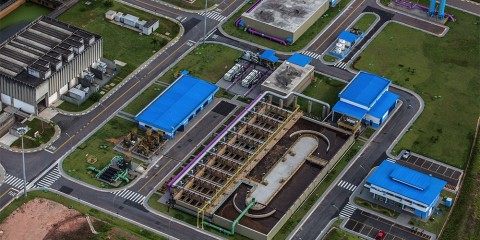 Aquapolo Water and Sanitation Project