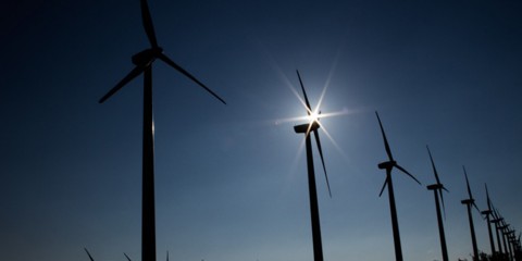 EURUS Wind Farm