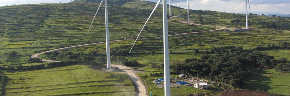 Cerro de Hula Wind Farm