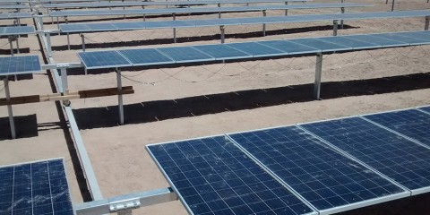 Moquegua Photovoltaic Plant