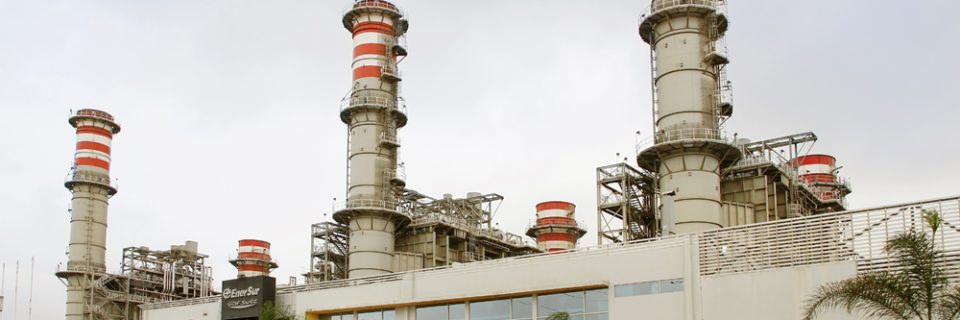 Chilca UNO Thermoelectric Combined Cycle Plant