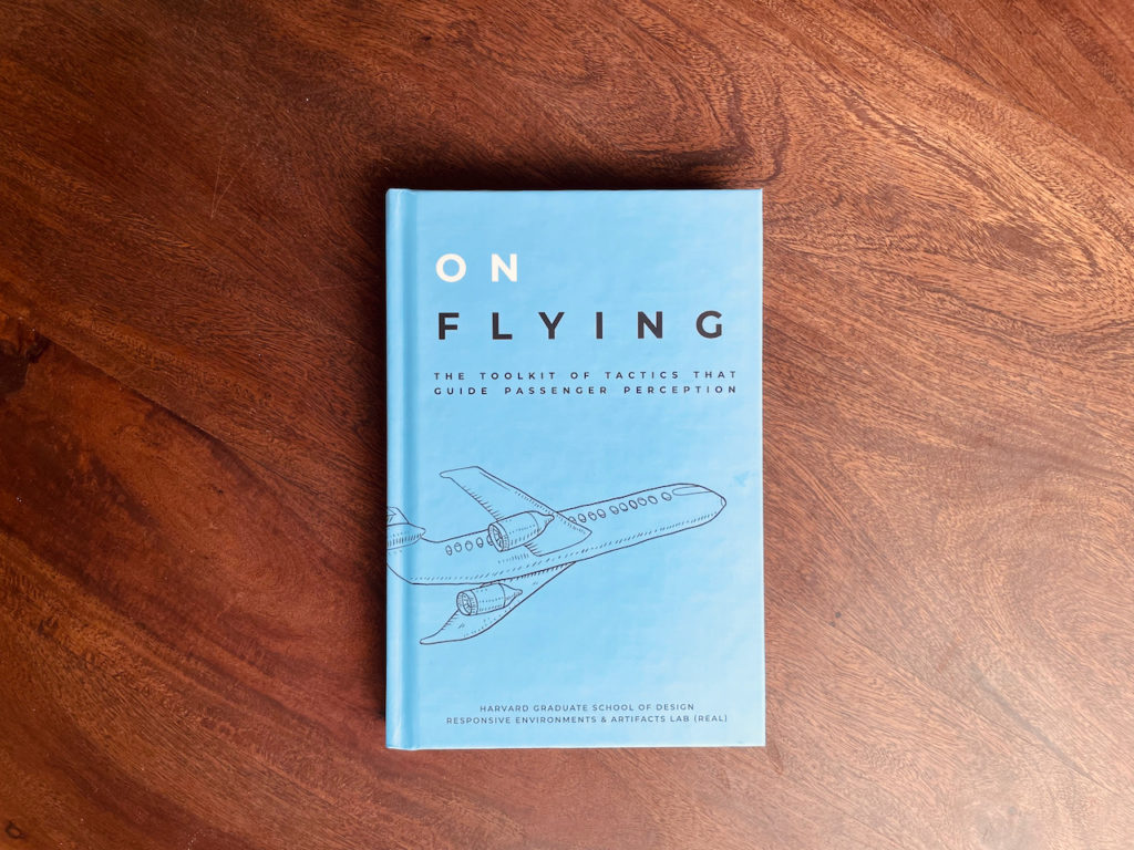 On Flying Book GIF