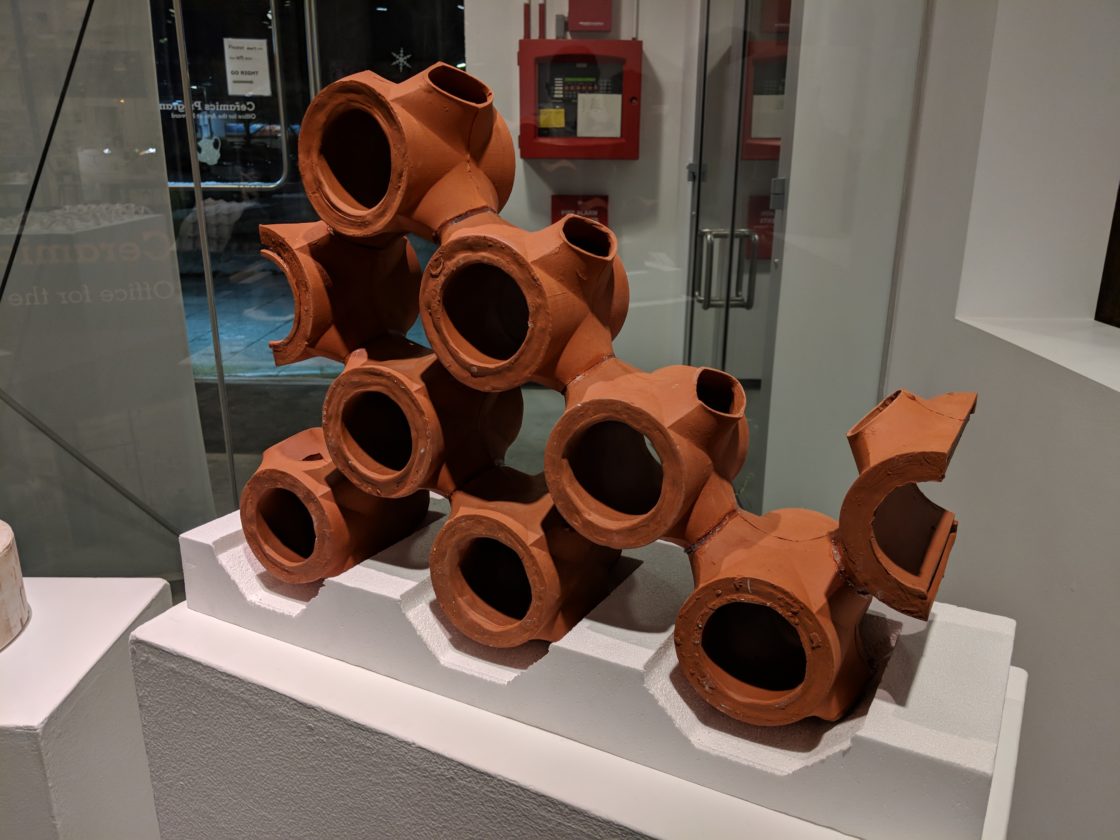 2018 Material Systems Digital Design and Fabrication MaP+S Group