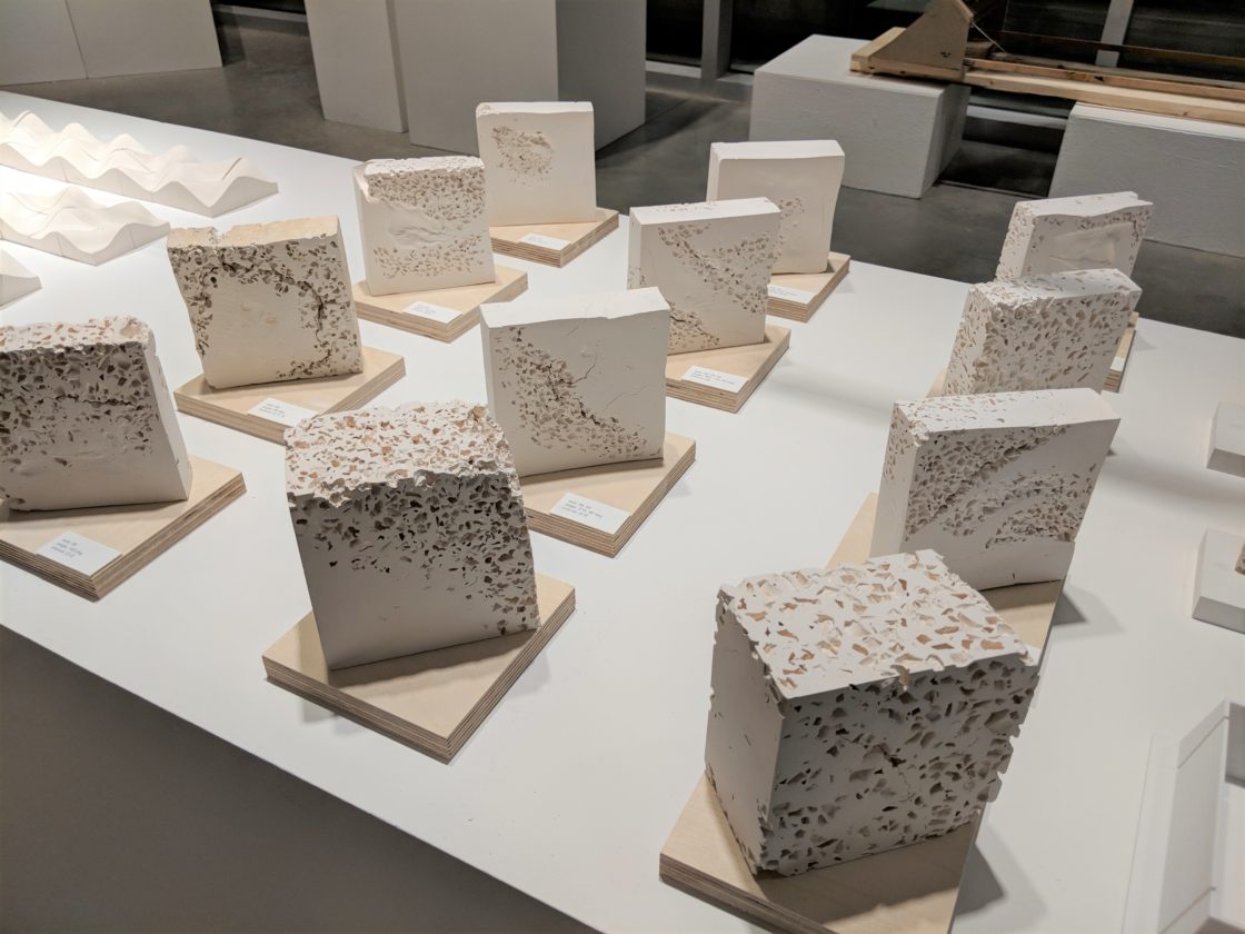 2018 Material Systems Digital Design and Fabrication MaP+S Group