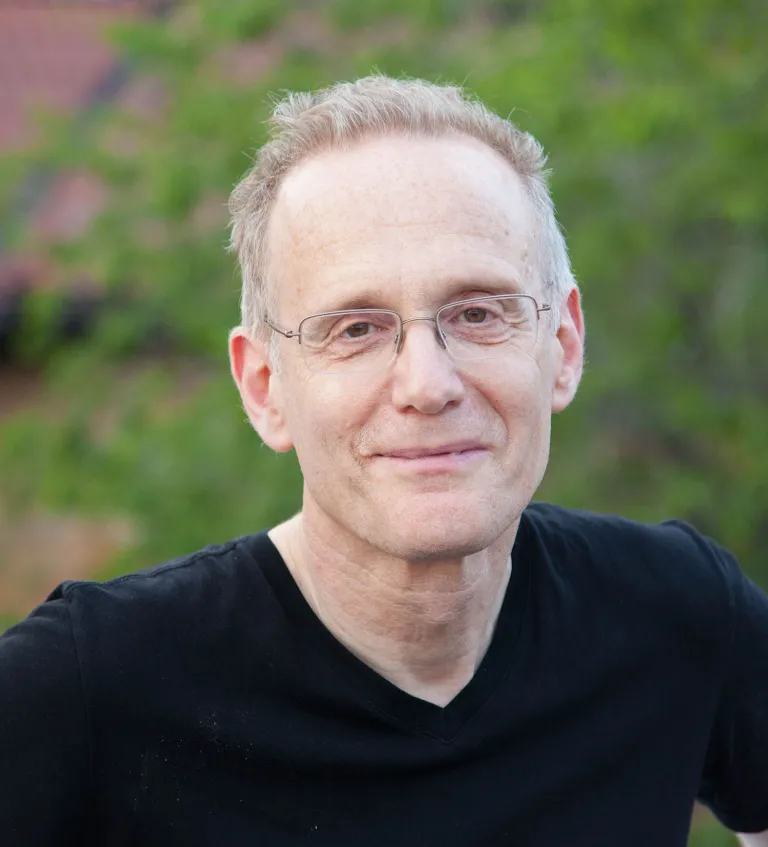 Photo of Chuck Hoberman