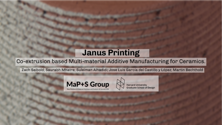 Janus printing presentation