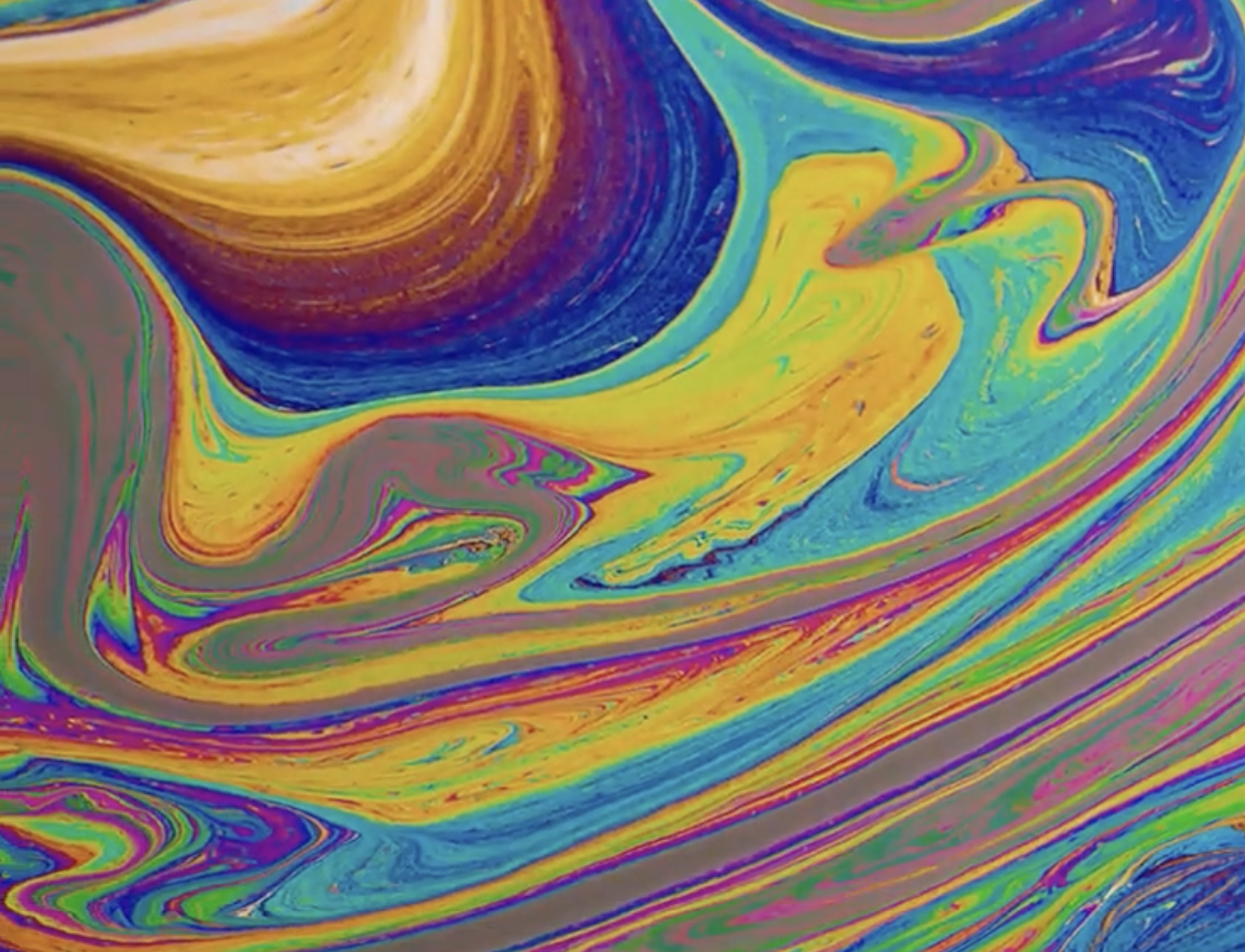 Picture from a student project, Morpho, of the Nano Micro Macro course