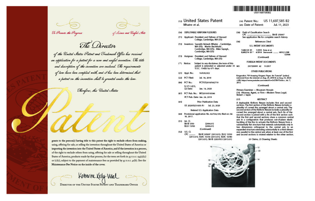 Picture of the patent