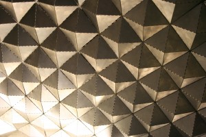 Photo of the Metal Sky