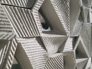 Detail shot of the RadiantHydronic