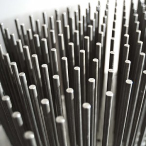 Photo of the variable mold