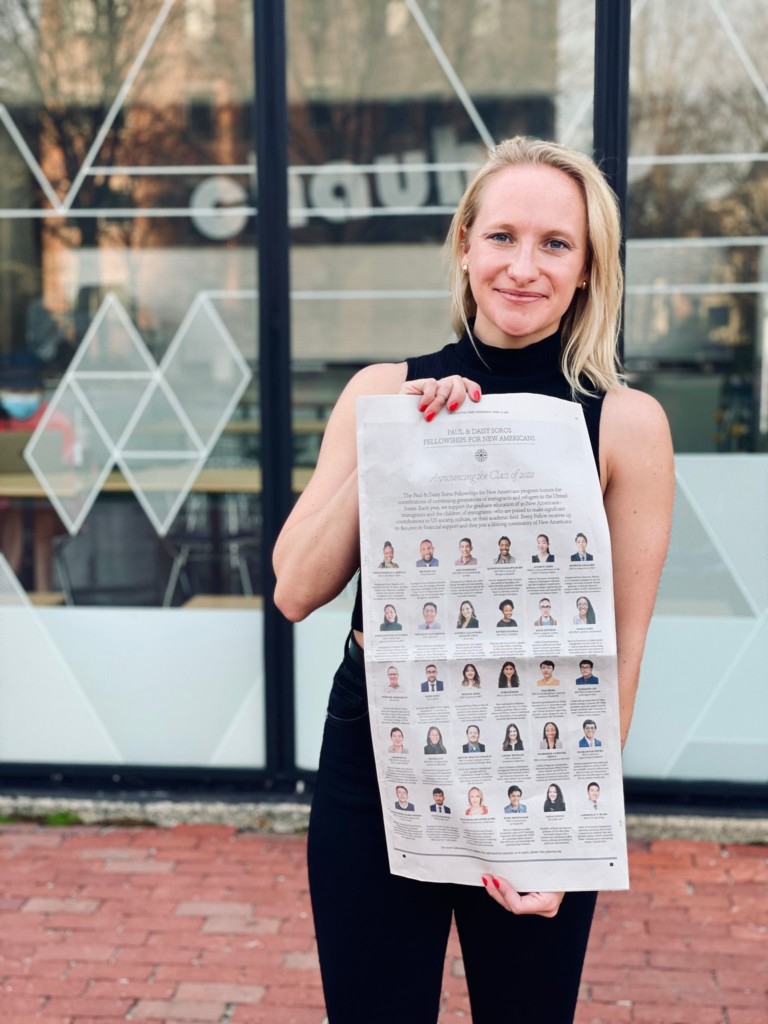 Courtesy of Katarina Richter-Lunn