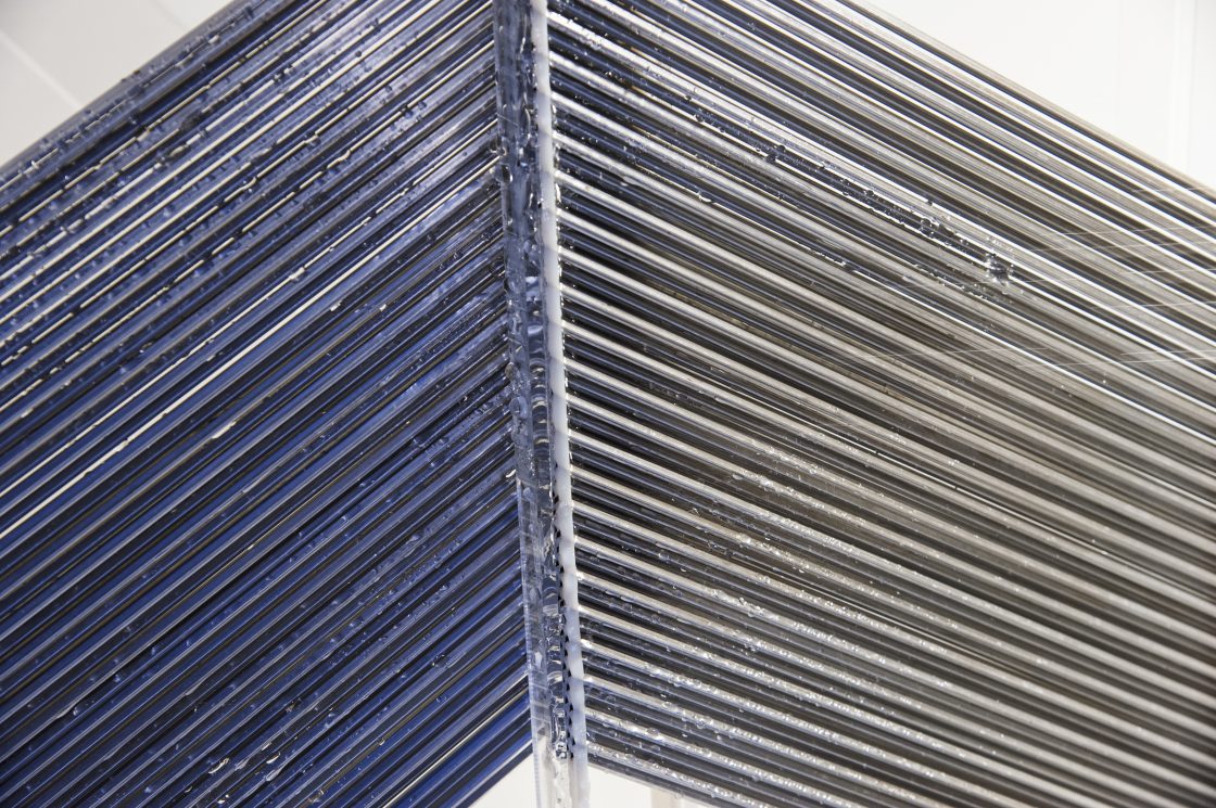 Photo of Waterguiding Breathable Surfaces