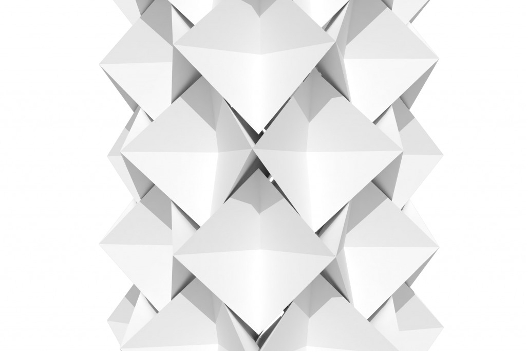 Picture of the folded design