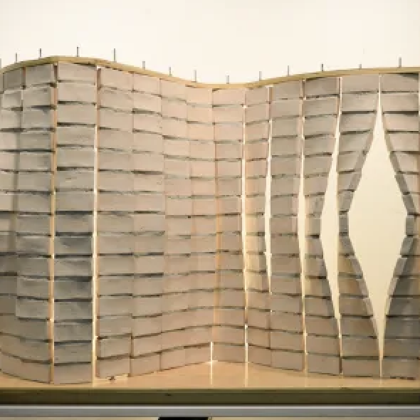 Photo of the prototype 2