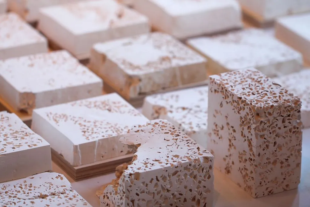 Photo of a third type of ceramic