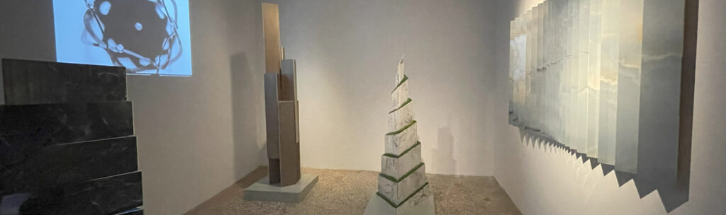 Ceramic Artifacts at Venice Biennale