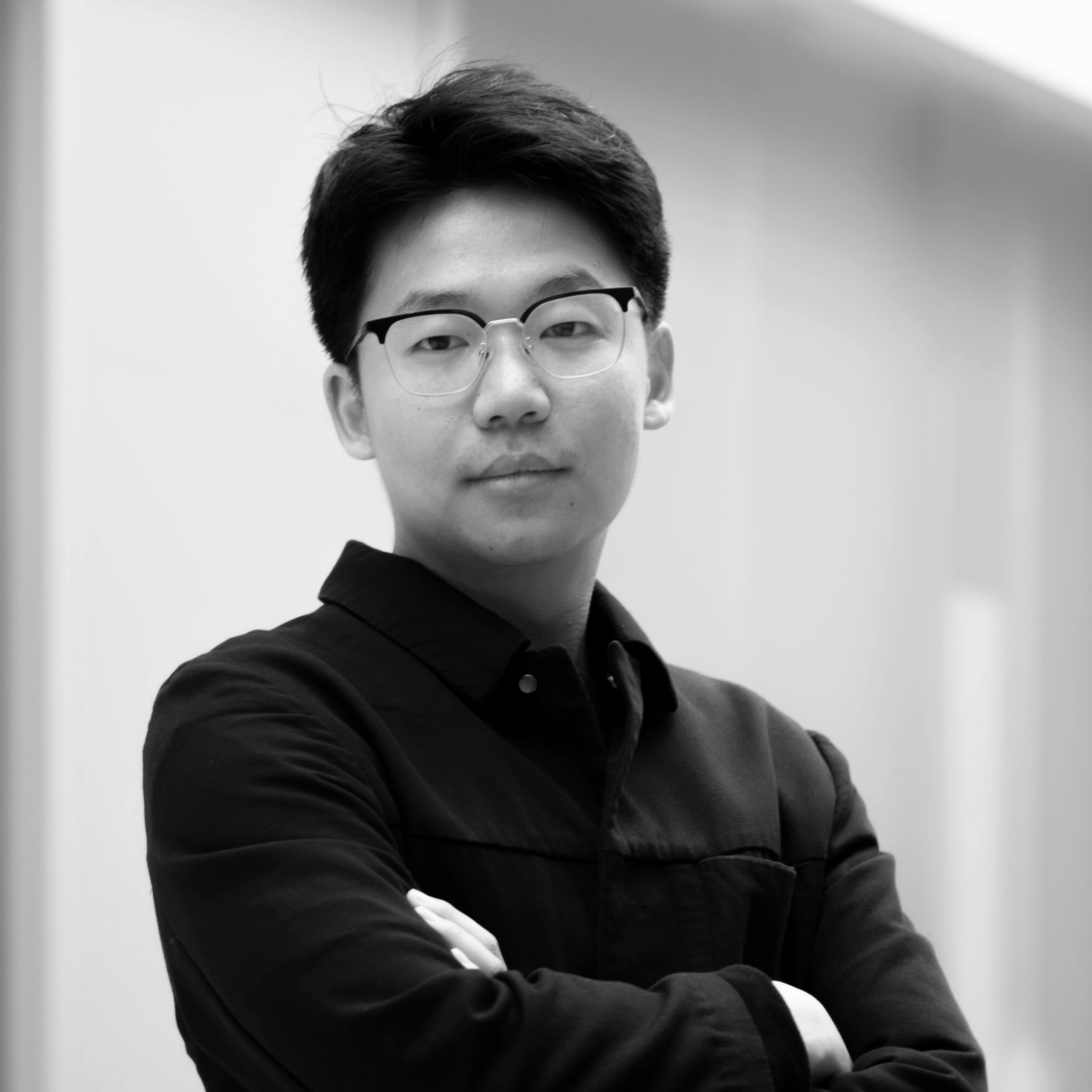 Photo of Chenming He
