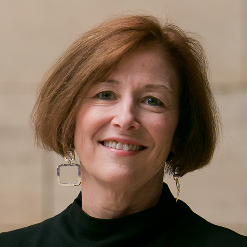 Diane Davis, Faculty Director and Charles Dyer Norton Professor of Regional Planning and Urbanism, Harvard Graduate School of Design