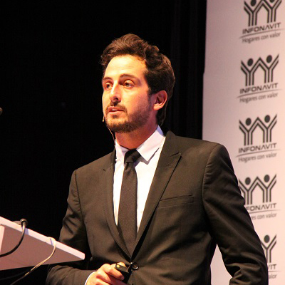 Advisory board member Carlos Zedillo Velasco