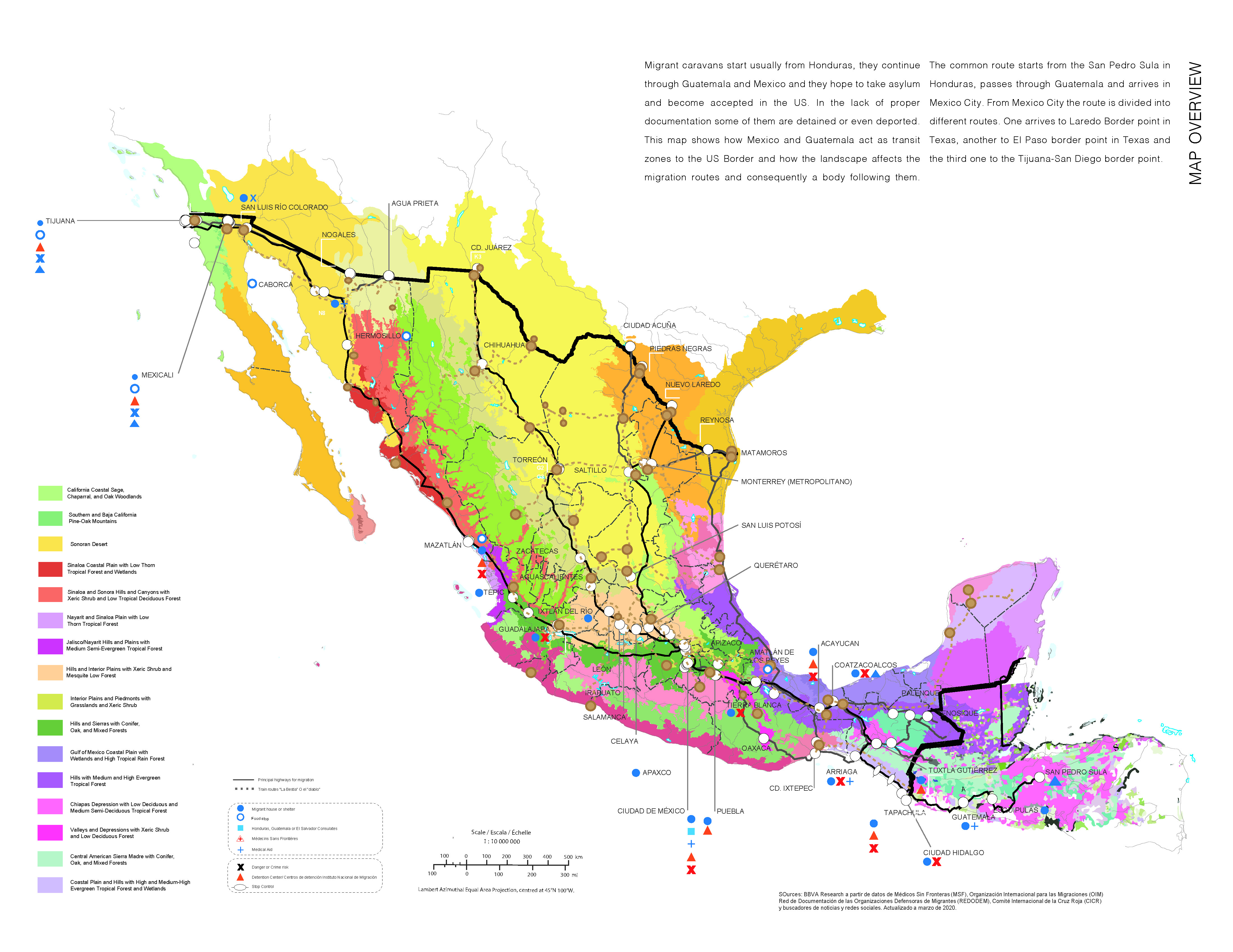 Border Choreographies 6